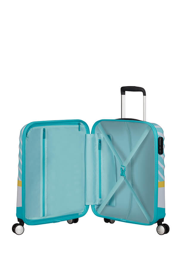 Trolley Bagaglio A Mano Topolino Disney American Tourister