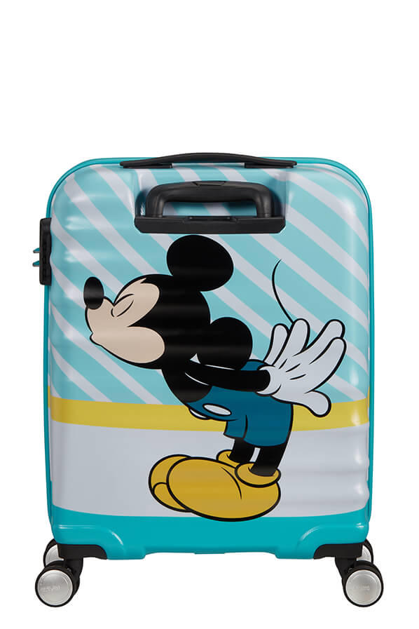 Trolley Bagaglio A Mano Topolino Disney American Tourister