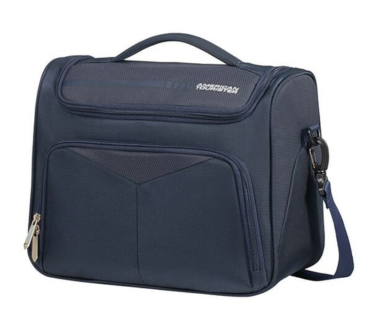 Beauty Case American Tourister Summerfunk Blu Navy