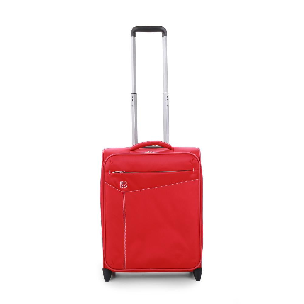 Trolley Cabina Atlas Rosso 55x40x20cm by Roncato