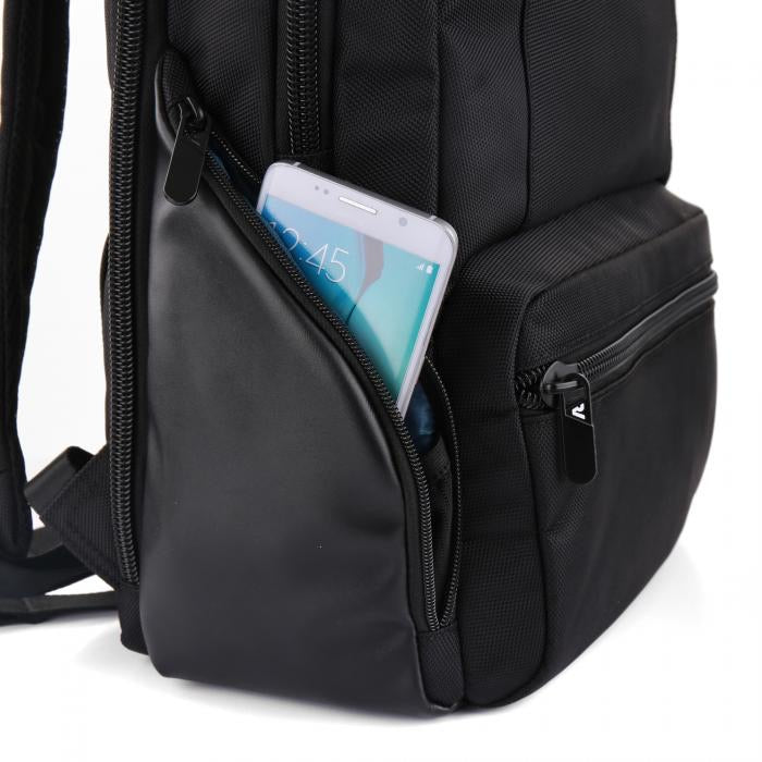 Agency Zaino Porta Pc 15.6" Roncato Nero