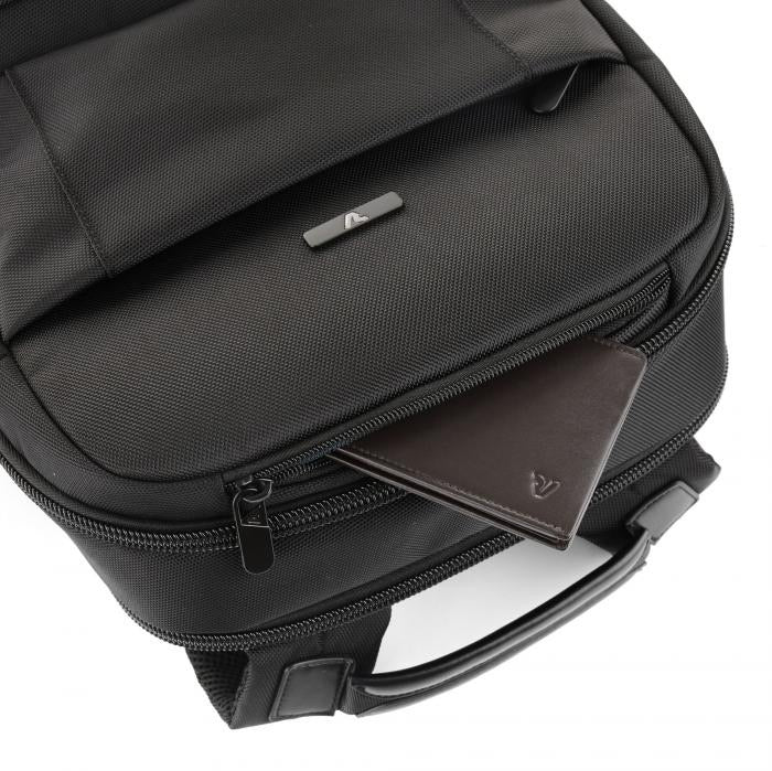 Agency Zaino Porta Pc 15.6" Roncato Nero