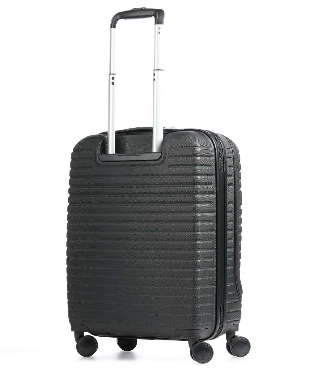 Trolley Cabina Porta Pc American Tourister Nero
