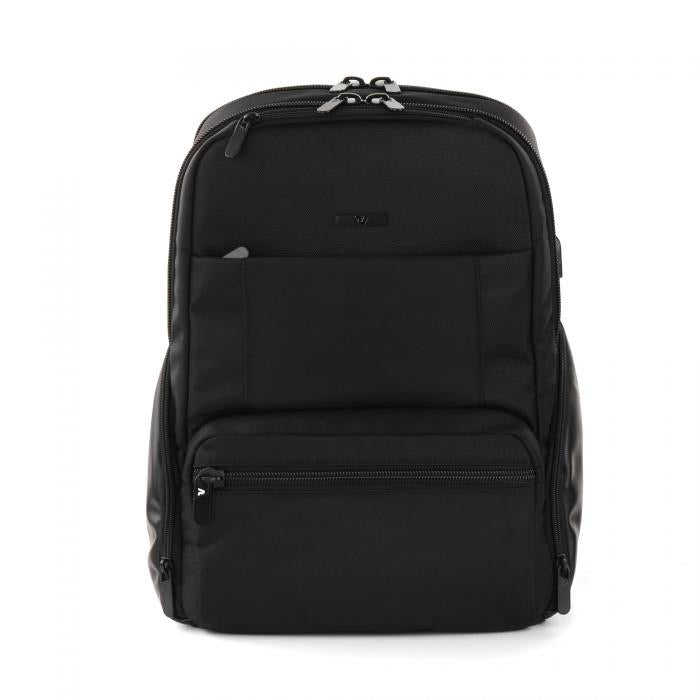 Agency Zaino Porta Pc 15.6" Roncato Nero