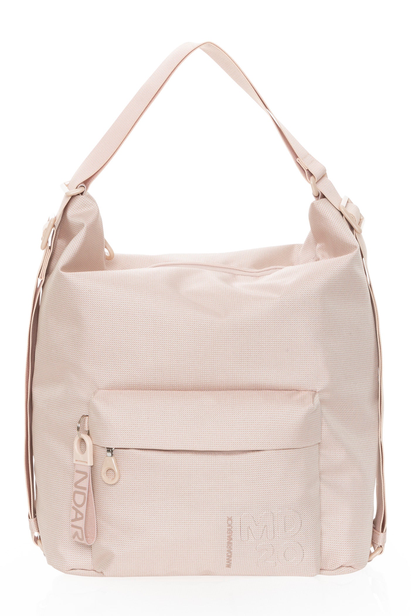 Zaino Borsa Md20 Macadamia Beige By Mandarina Duck