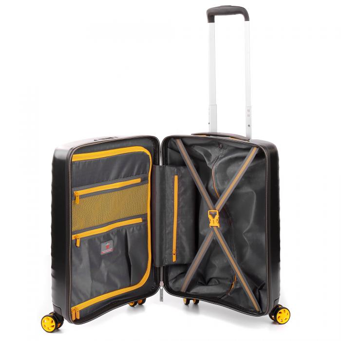 Trolley Cabina Stellar Antracite Roncato 55 cm