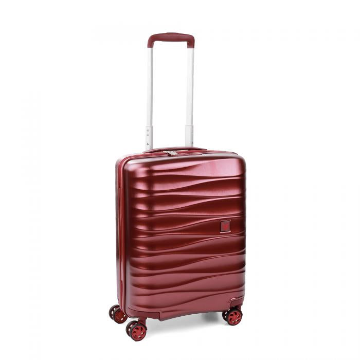 Stellar Trolley Cabina Rosso Scuro Roncato 55cm