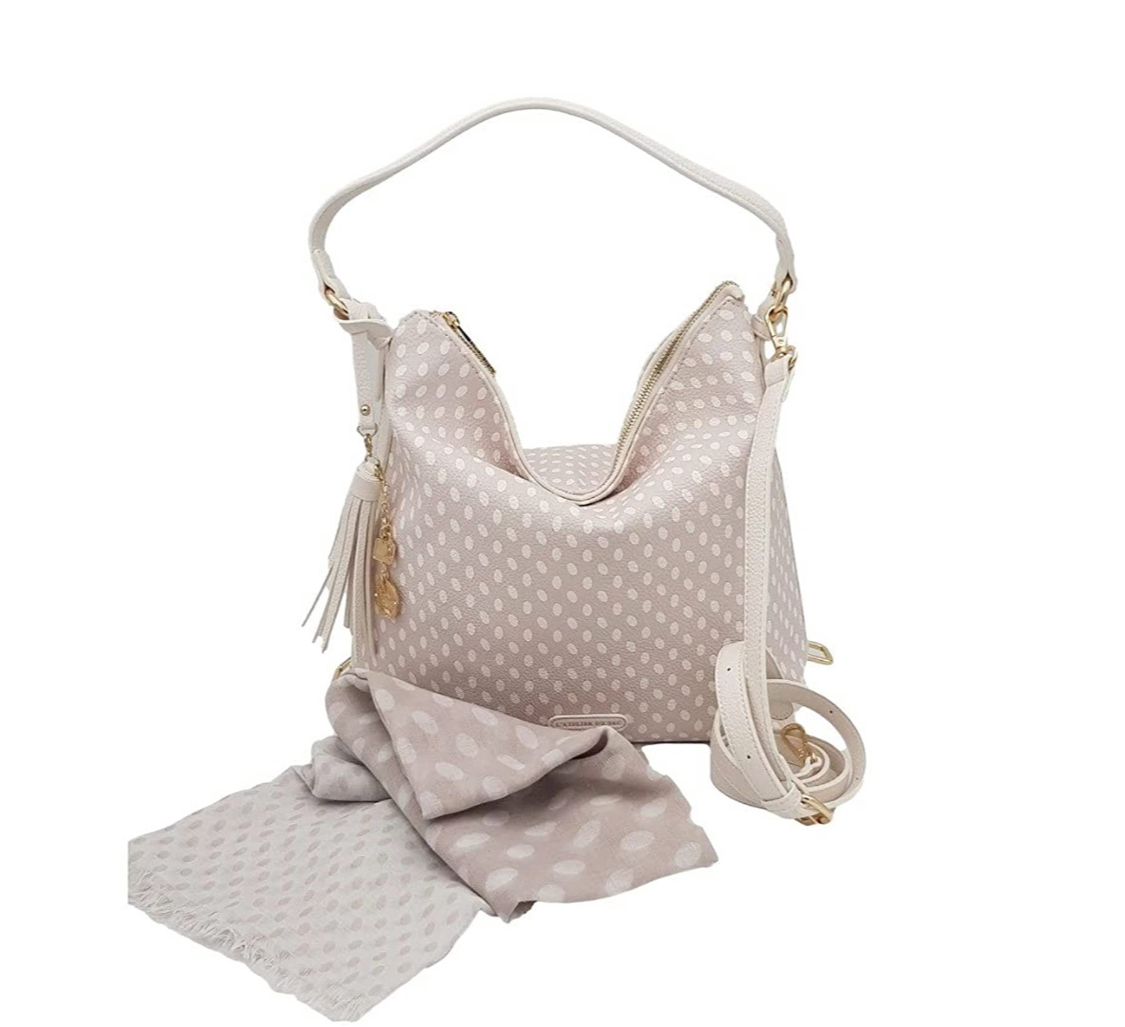 Zaino Borsa Nantes One Wish Biella Centro Borse