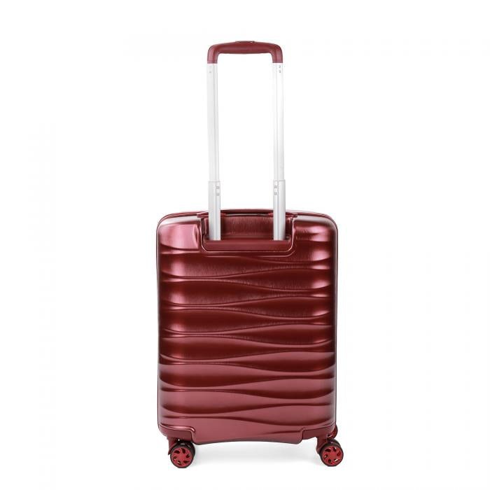 Stellar Trolley Cabina Rosso Scuro Roncato 55cm