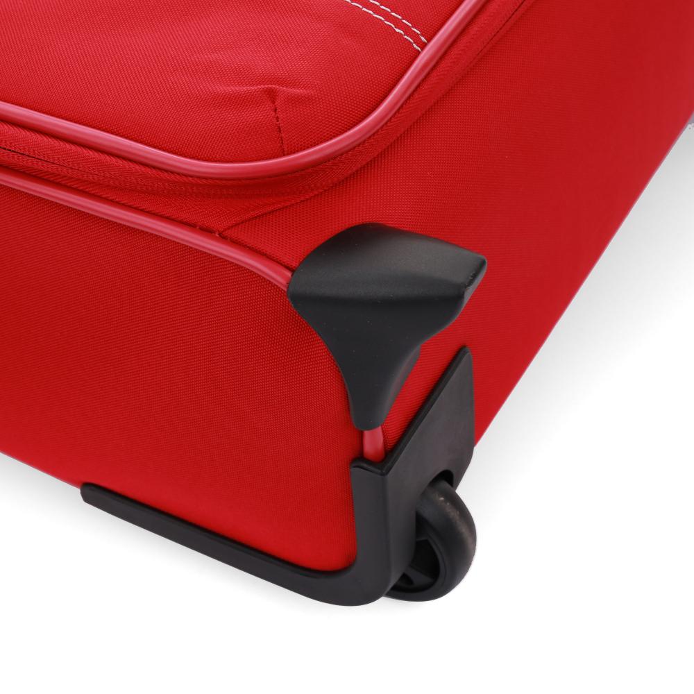 Trolley Cabina Atlas Rosso 55x40x20cm by Roncato