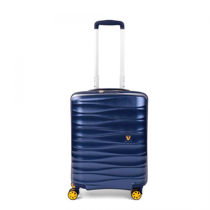 Bagaglio Cabina Trolley Stellar Roncato Blu Notte