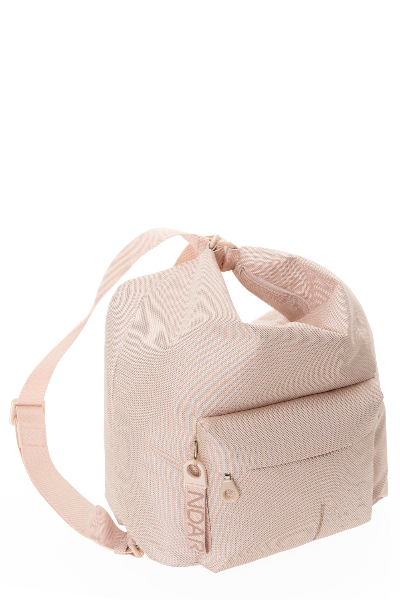 Zaino Borsa Md20 Macadamia Beige By Mandarina Duck