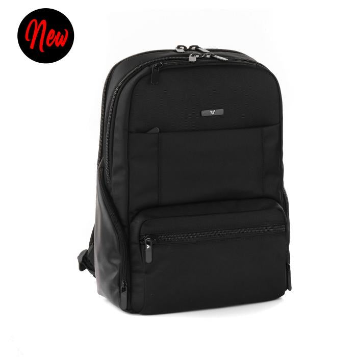 Agency Zaino Porta Pc 15.6" Roncato Nero