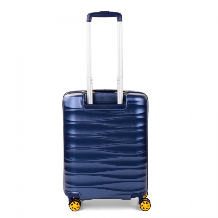 Bagaglio Cabina Trolley Stellar Roncato Blu Notte