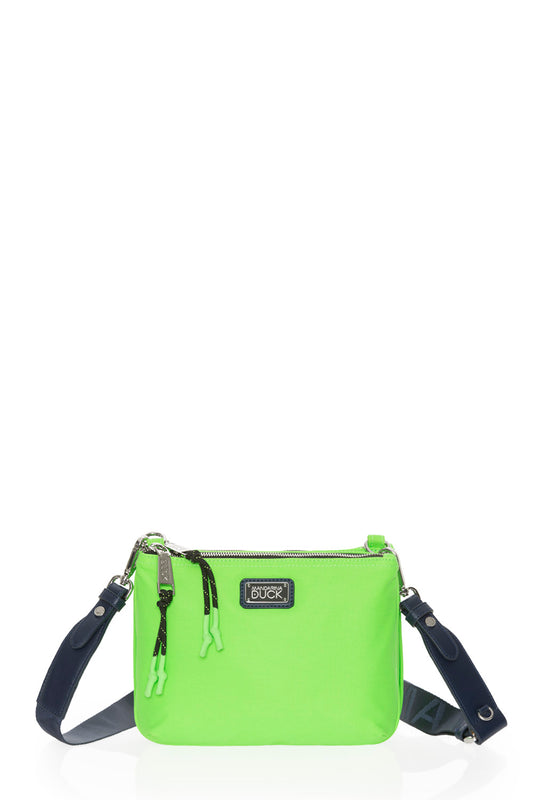 Crossover Style Verde Fluo by Mandarina