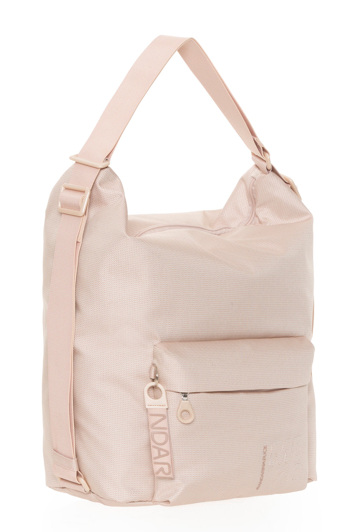 Zaino Borsa Md20 Macadamia Beige By Mandarina Duck