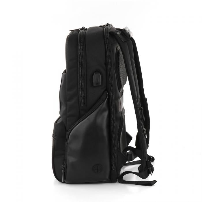 Agency Zaino Porta Pc 15.6" Roncato Nero