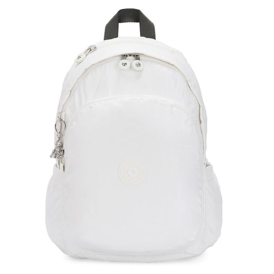 Zaino Delia White Kipling