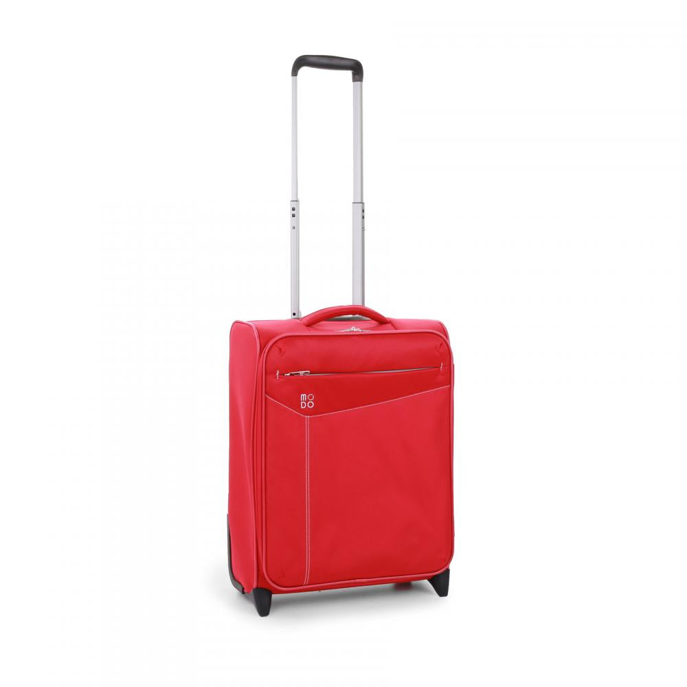 Trolley Cabina Atlas Rosso 55x40x20cm by Roncato