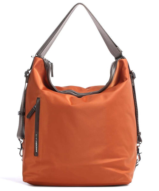 Hunter Borsa Zaino Terracotta Mandarina Duck