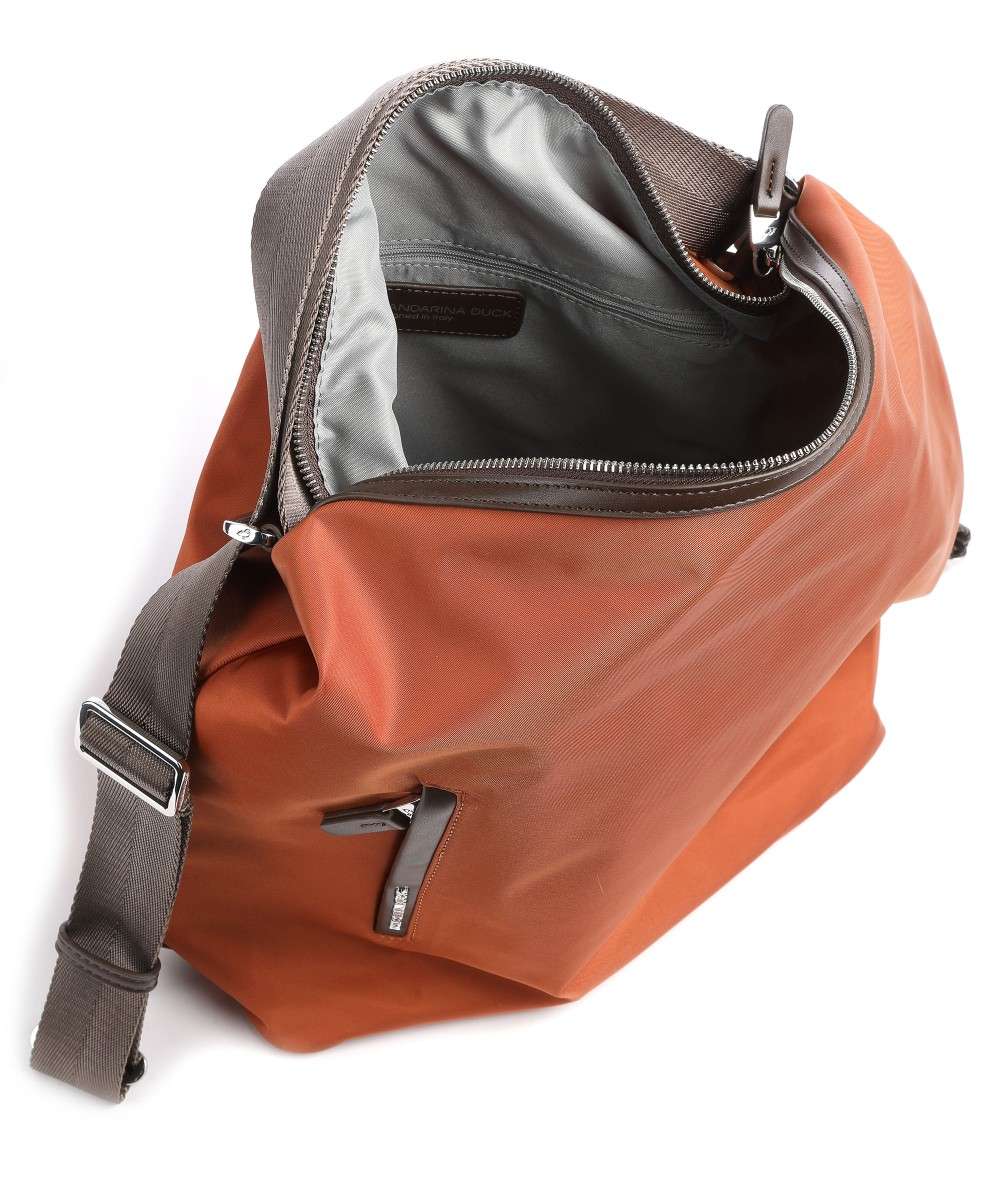 Hunter Borsa Zaino Terracotta Mandarina Duck