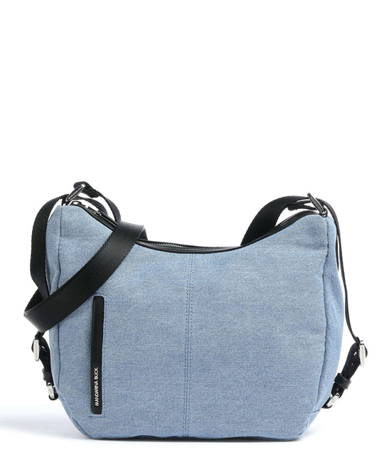 Borsa Zaino Denim Hunter Mandarina