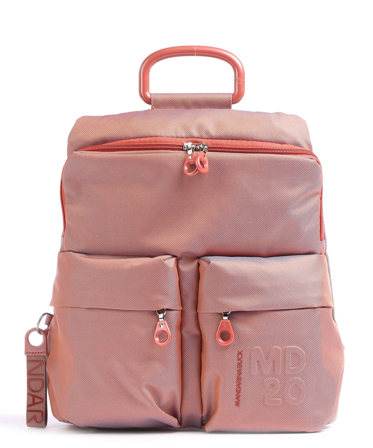 Zaino MD20 Corallo Mandarina Duck