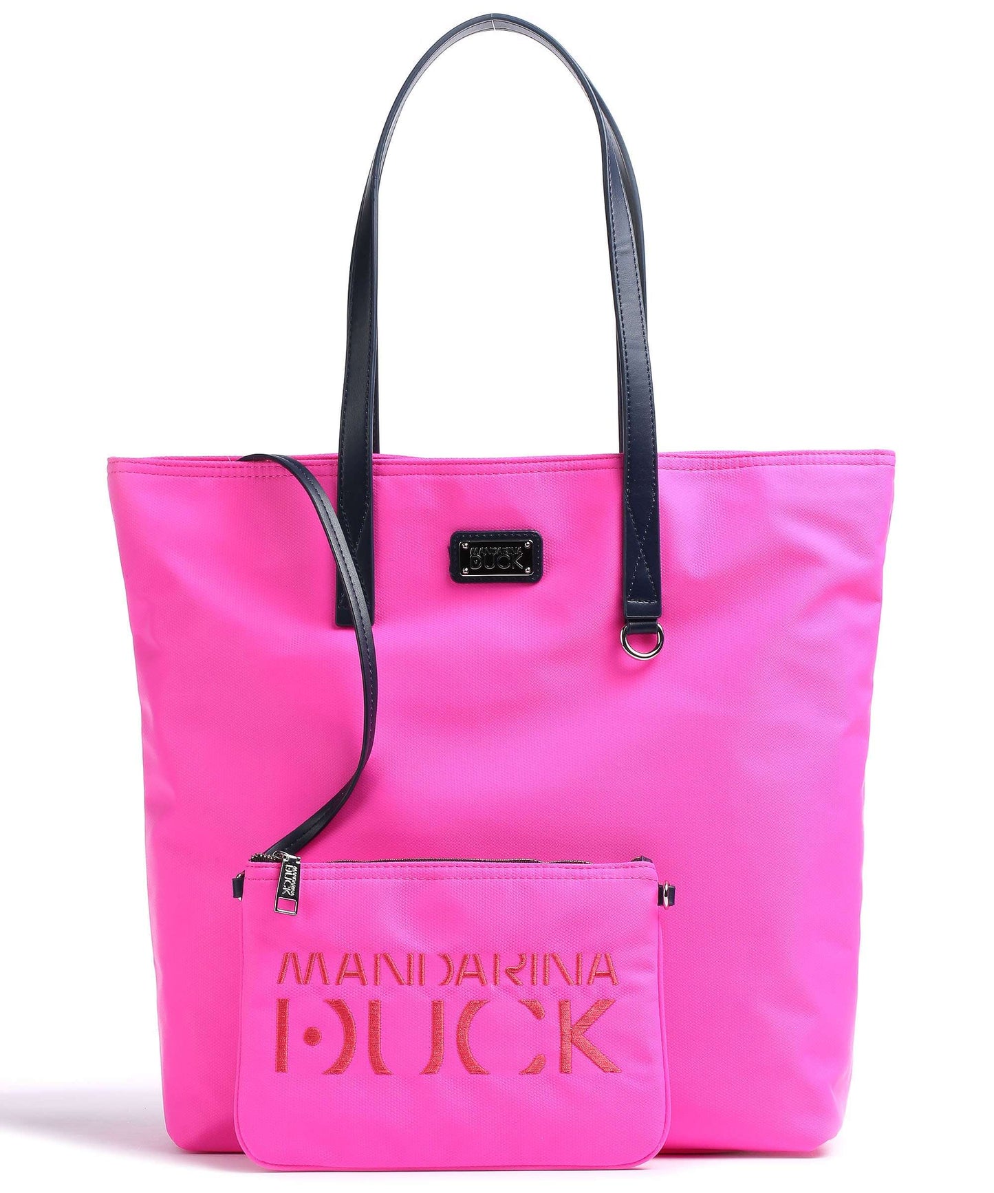 Shopper Style Fluo Fucsia by Mandarina Duck