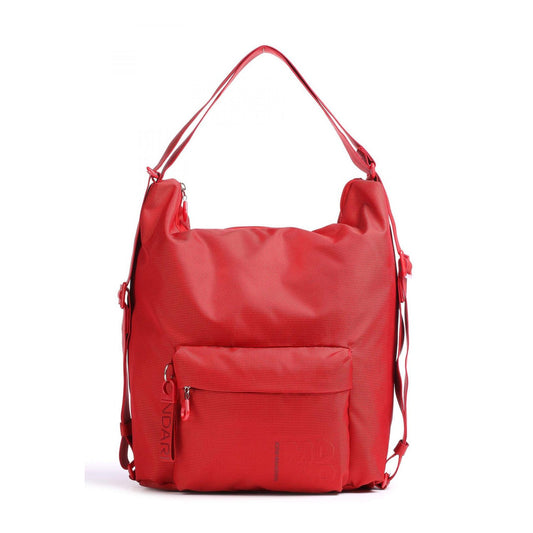 Zaino Borsa Mandarina Duck Rosso Salsa MD20