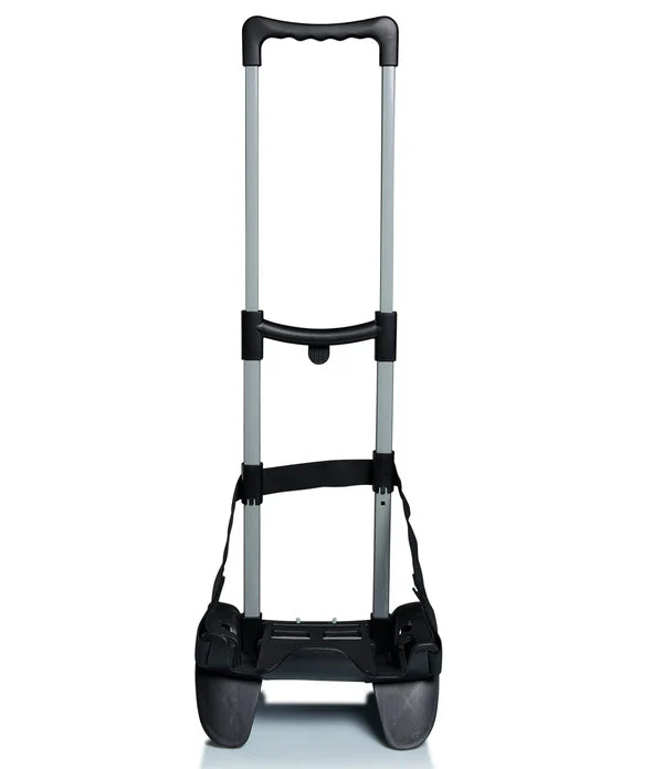 Carrellino Porta Zaino Scuola Seven BE BOX NERO