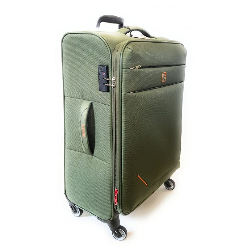 Trolley Medio Verdone Penta Modo Roncato 67x43x28/31