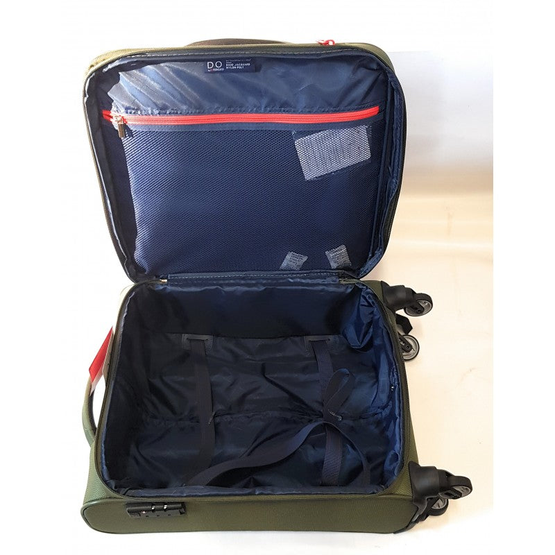 Trolley Medio Verdone Penta Modo Roncato 67x43x28/31