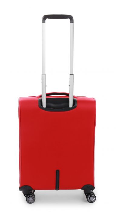 Trolley cabina 4 ruote espandibile Roncato Crosslite 4873 Rosso 55X40X20CM