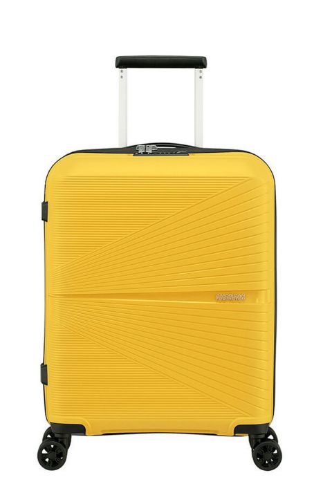 Bagaglio A mano Aircoinic 55cm Giallo Lemon Drop