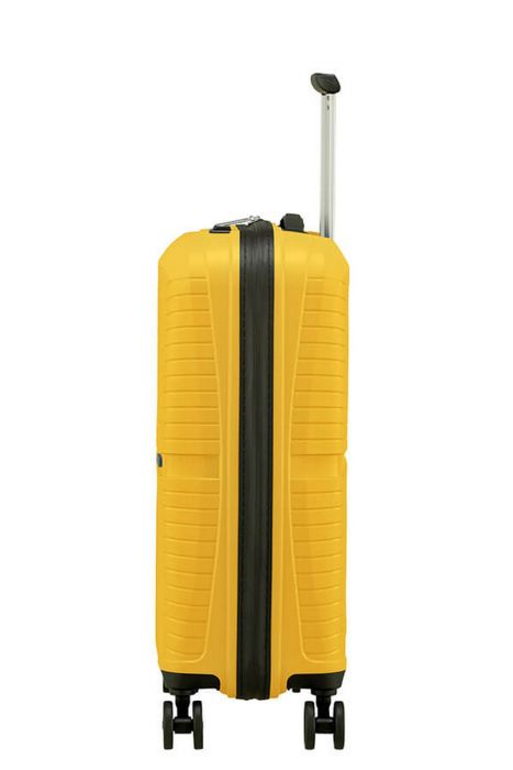 Bagaglio A mano Aircoinic 55cm Giallo Lemon Drop