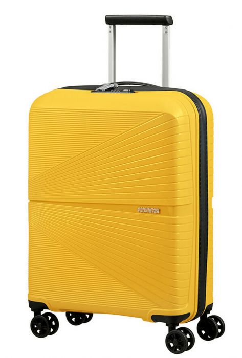 Bagaglio A mano Aircoinic 55cm Giallo Lemon Drop