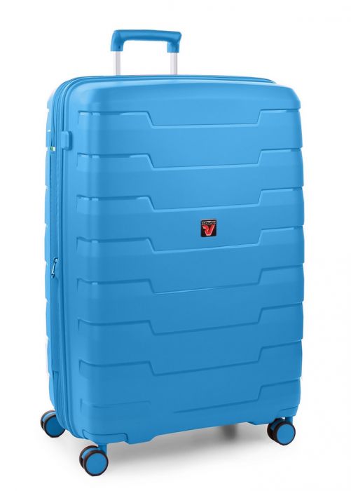 Trolley espandibile Roncato Skyline grande 8151 Blu Java