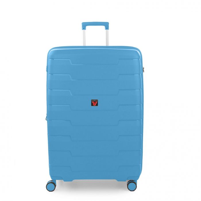 Trolley espandibile Roncato Skyline grande 8151 Blu Java