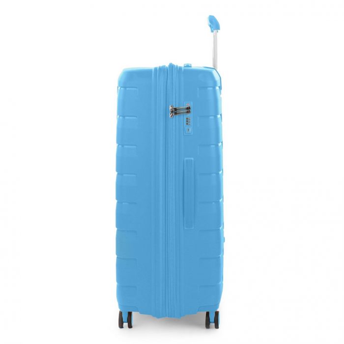 Trolley espandibile Roncato Skyline grande 8151 Blu Java