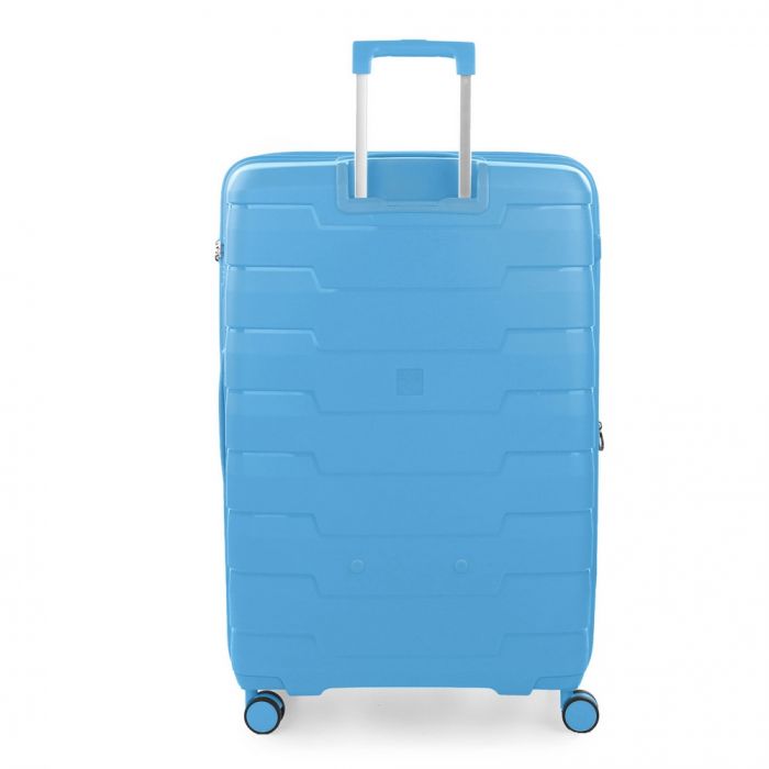 Trolley espandibile Roncato Skyline grande 8151 Blu Java