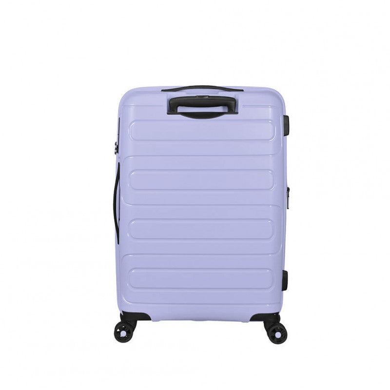 Bagaglio Medio Sunside Pastel Blue 68cm Quattro Ruote