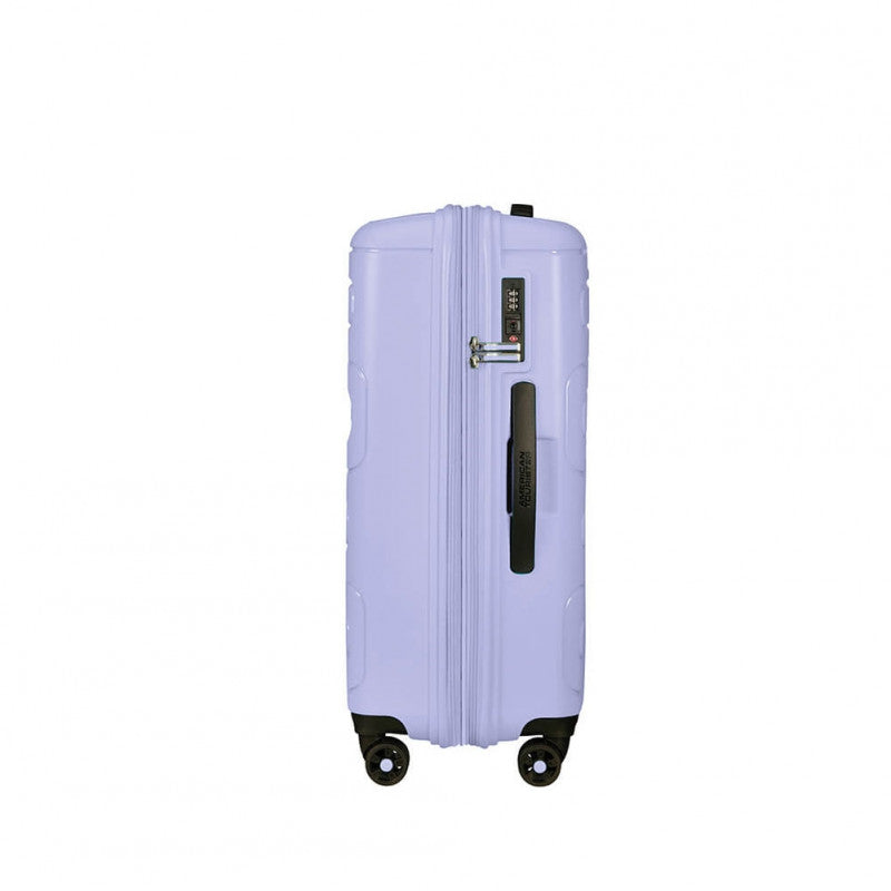 Bagaglio Medio Sunside Pastel Blue 68cm Quattro Ruote