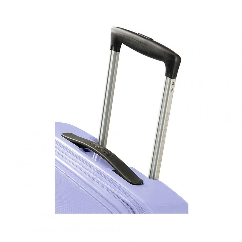 Bagaglio Medio Sunside Pastel Blue 68cm Quattro Ruote