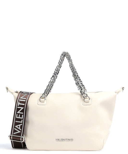 Borsa a Mano E tracolla Pretty Gin Beige by Mario Valentino
