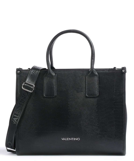 Bauletto Rigido con Tracolla Mules Nero