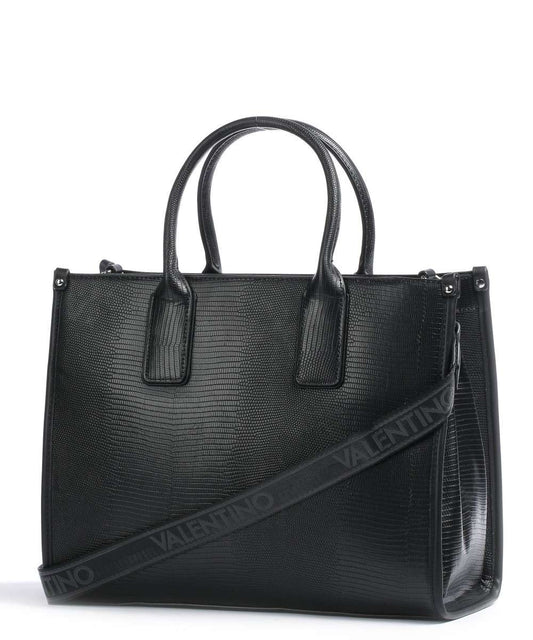 Bauletto Rigido con Tracolla Mules Nero