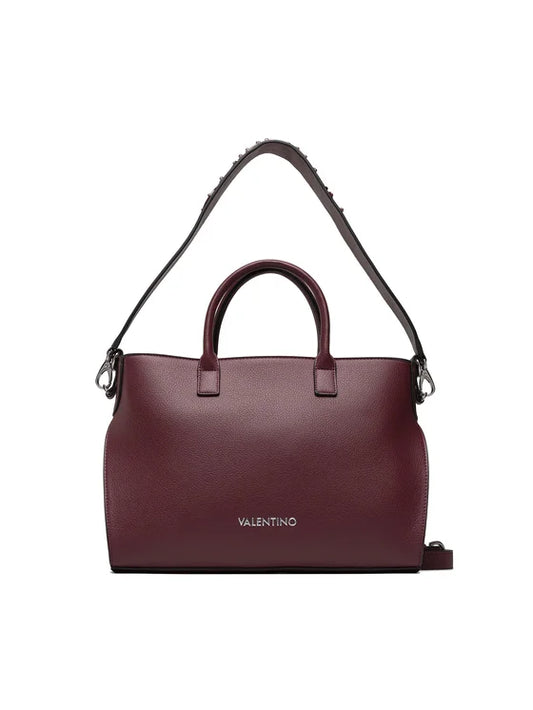 Borsa a Mano E Tracolla Haggis Amaranto
